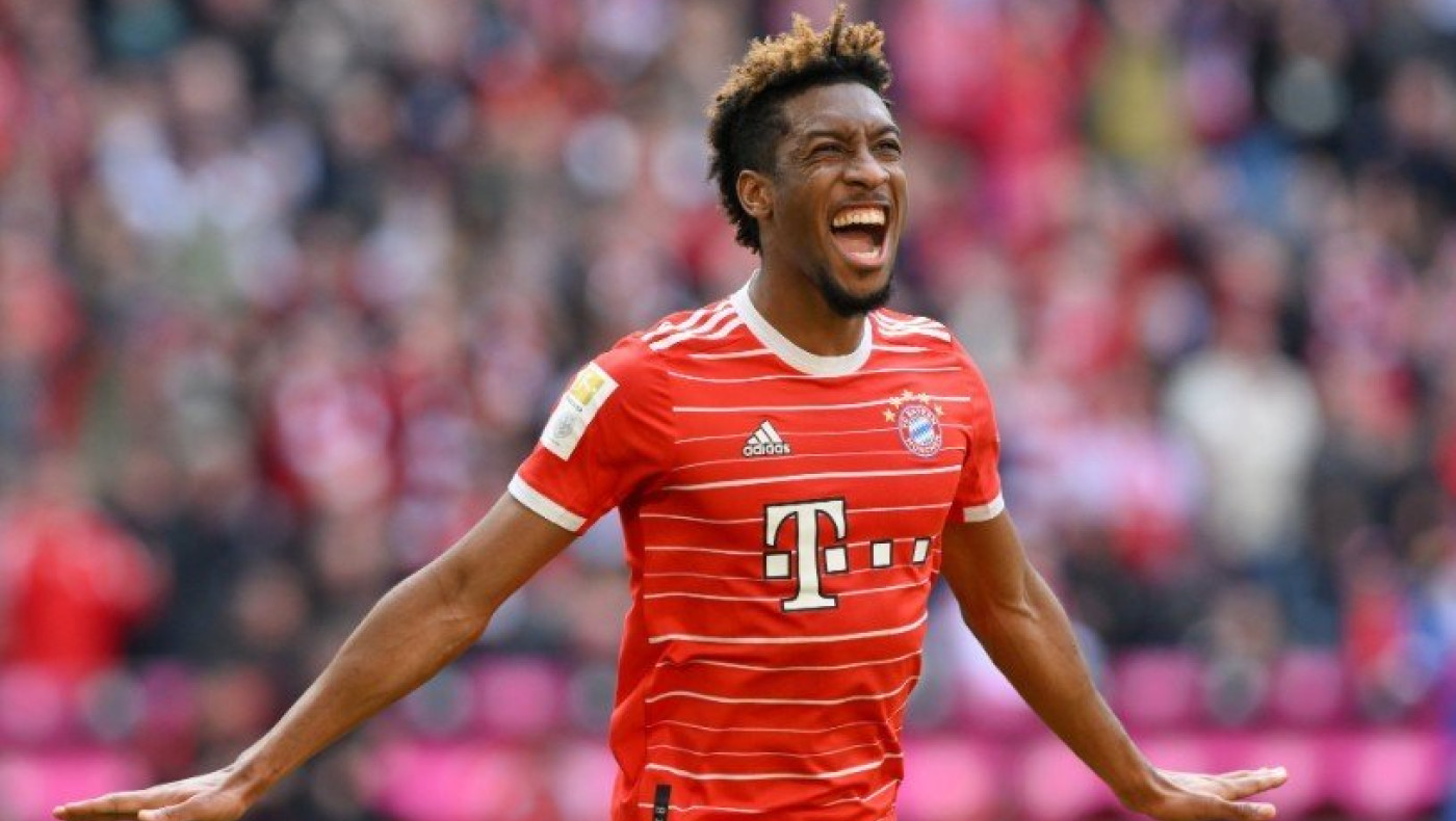 Αλ Νάσρ: Κλείνει τον Κομάν από την Μπάγερν