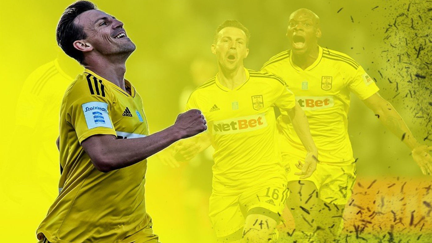 Ο non-stop Νταρίντα ανέβασε ένα επίπεδο τον Άρη