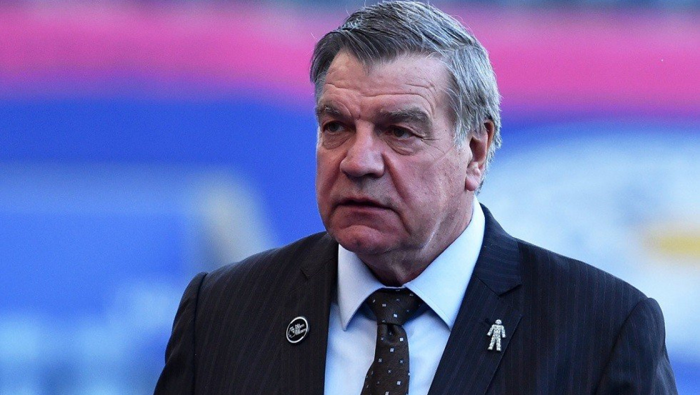 Σαμ Άλαρνταϊς: «Είμαι το ίδιο καλός με τους Γκουαρδιόλα, Κλοπ και Αρτέτα»