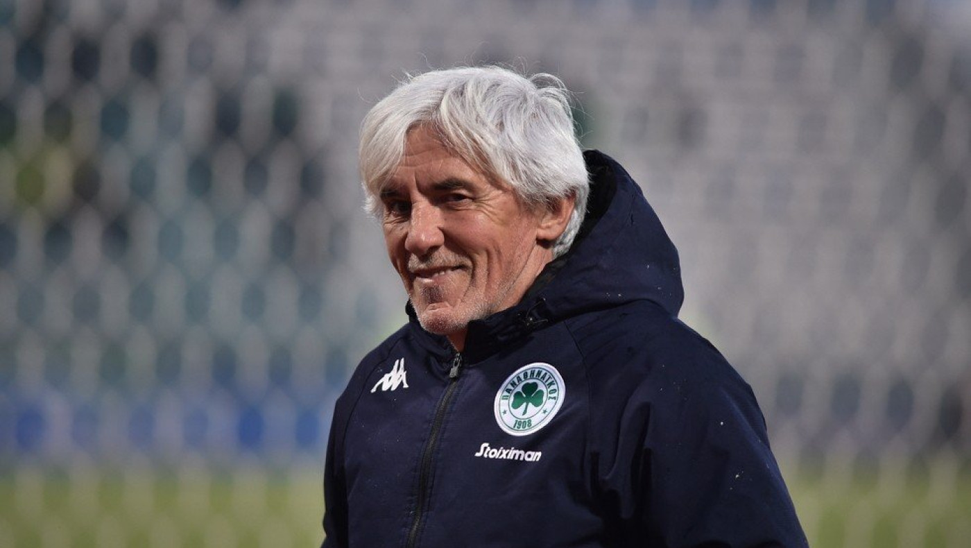 Παναθηναϊκός: Έτοιμος να ολοκληρώσει την υπέρβαση