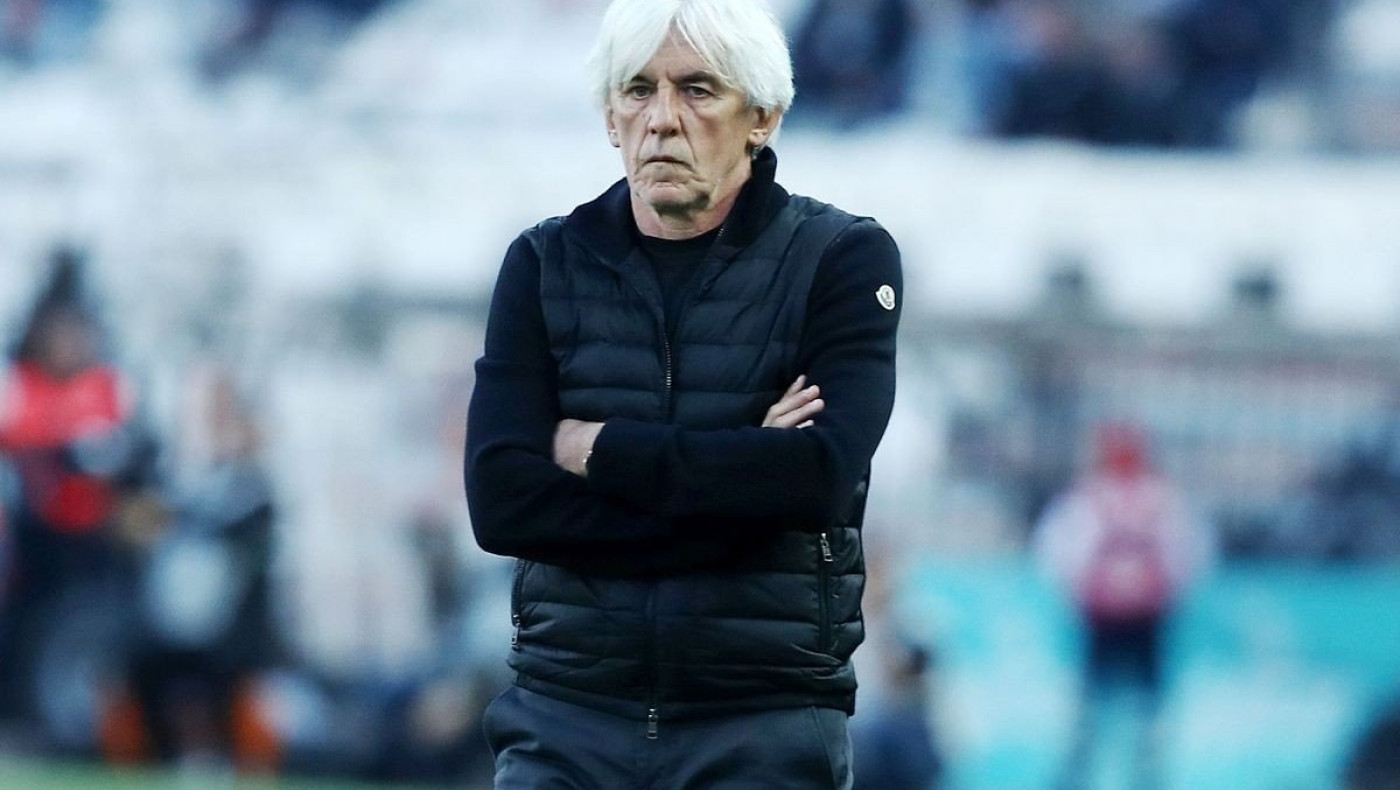 Γιοβάνοβιτς: «Zoύμε κάτι φυσιολογικό για το μέγεθος του Παναθηναϊκού»