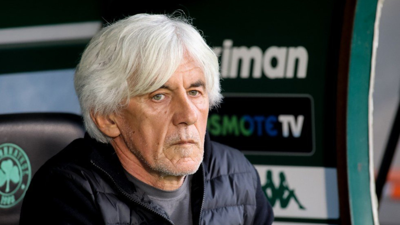 Γιοβάνοβιτς για Ντνίπρο: «Δεν υπάρχουν εύκολα παιχνίδια»