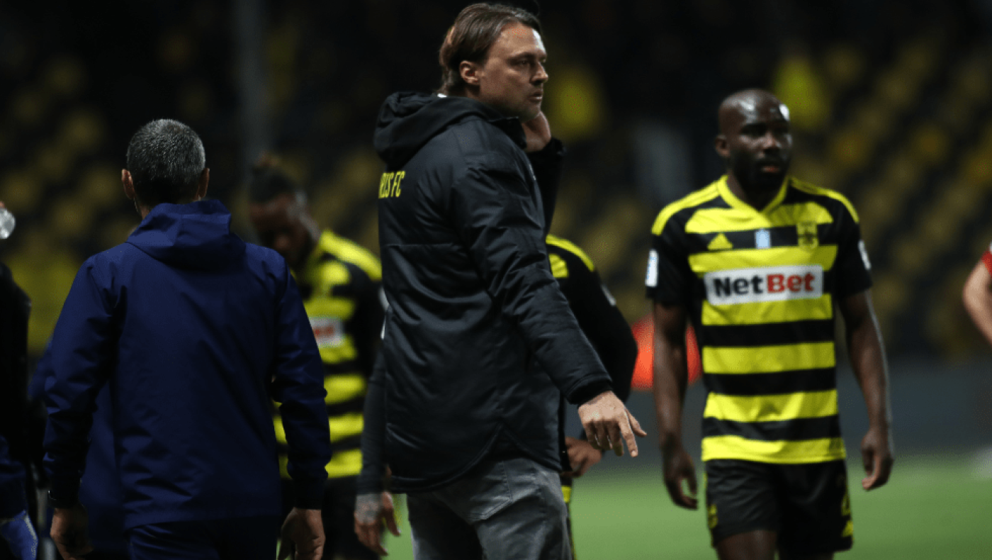 Άρης: Στο μπλοκάκι του Παλίκουτσα νέα περίπτωση από τη Βουλγαρία