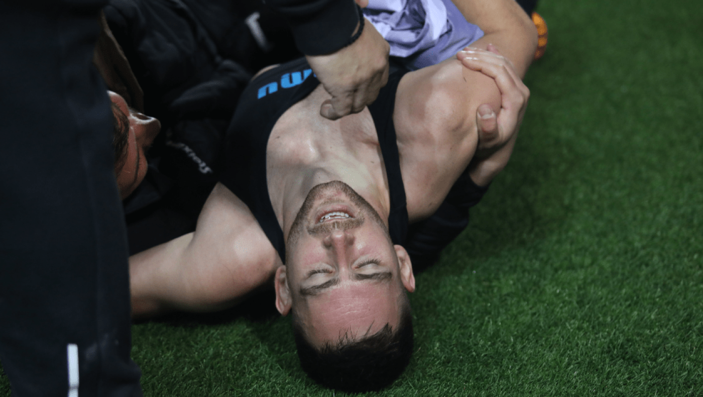 Μήνυμα αντεπίθεσης από τον Ζίβκοβιτς: «Ένας νικητής δεν τα παρατάει ποτέ»