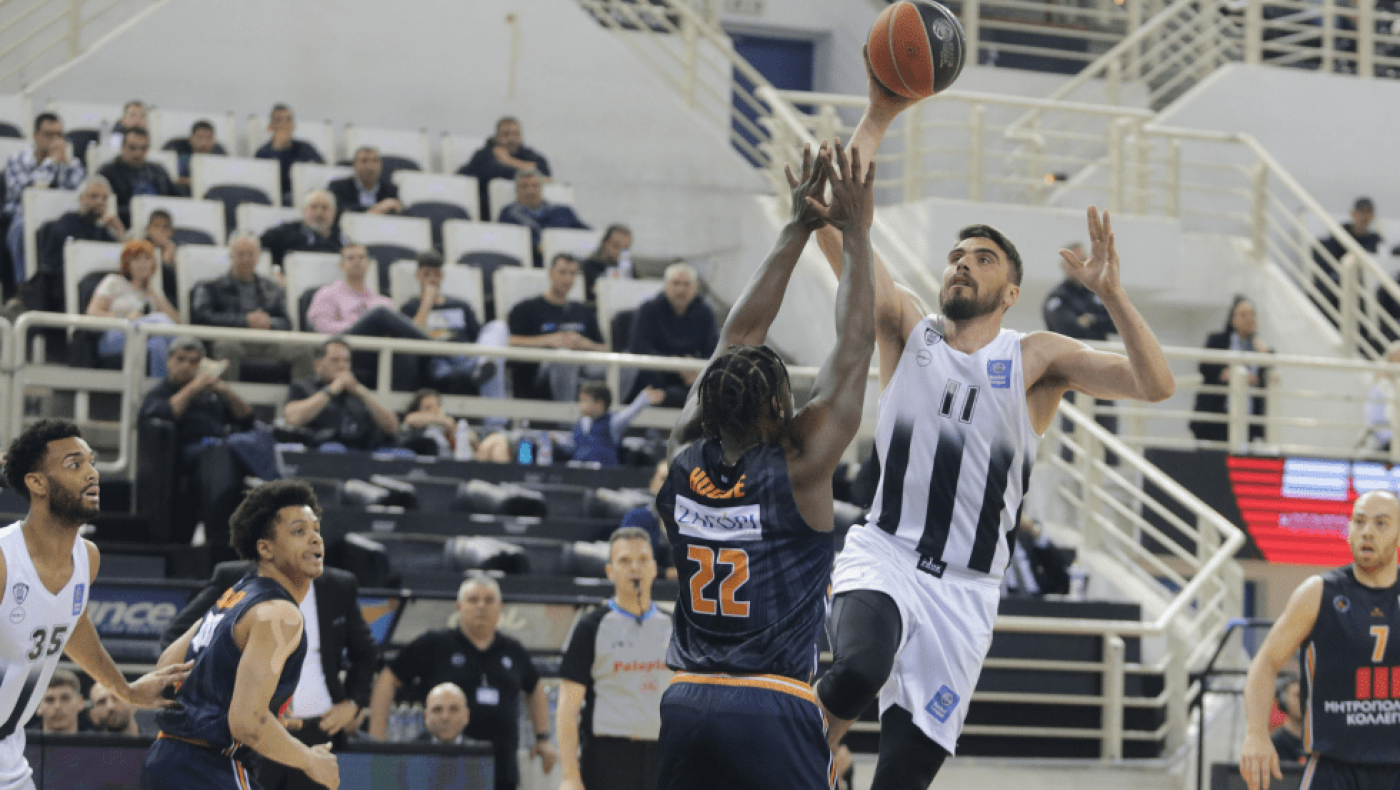 Όλα όσα δεν είδατε από τη νίκη τετράδας του ΠΑΟΚ απέναντι στον Προμηθέα