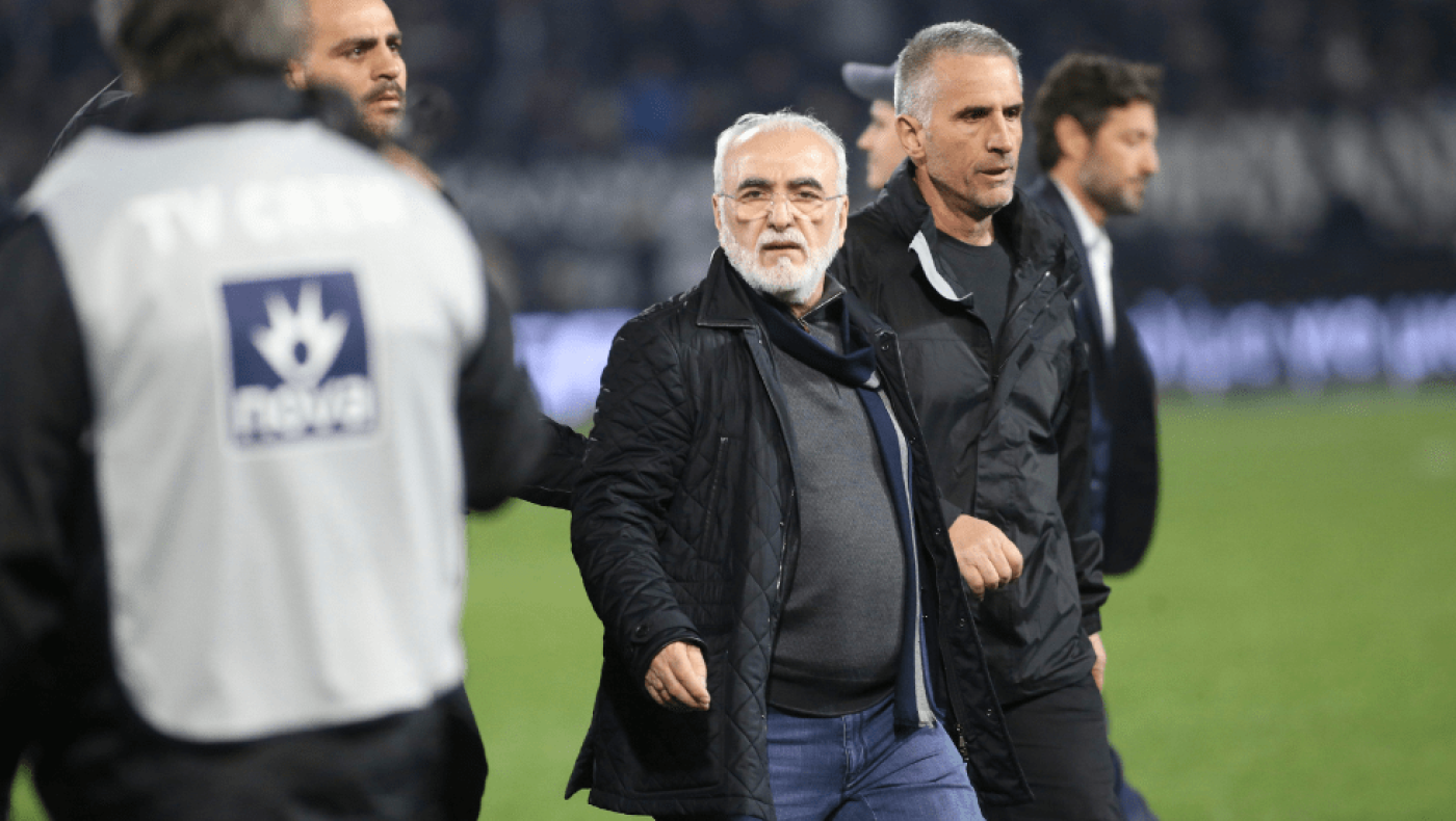 Αυτή είναι η αφοπλιστική, αθωωτική εισήγηση του εισαγγελέα για τον Ιβάν Σαββίδη