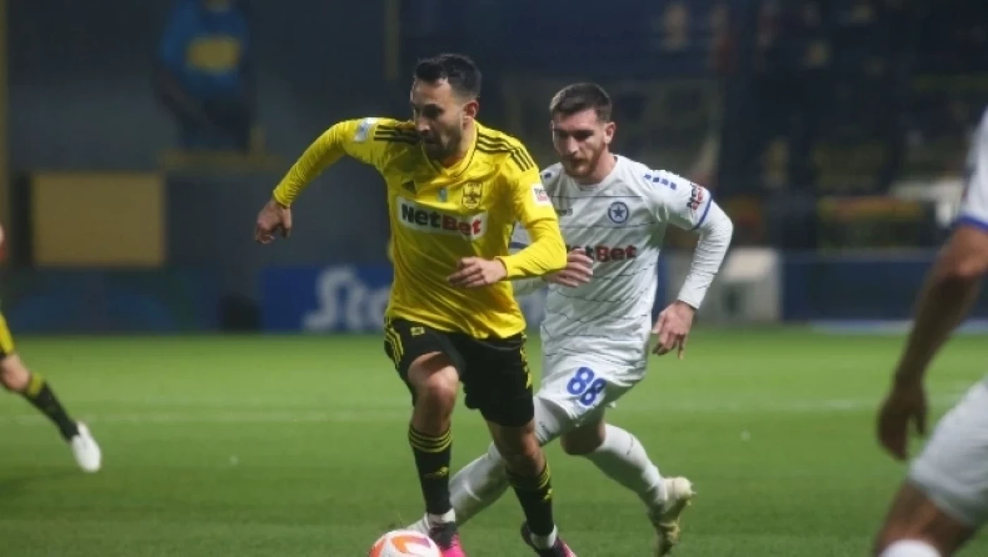 Ρουπ: «Αφήνουμε πίσω τον ΠΑΟΚ, πεινασμένοι για τη νίκη με τον Βόλο»