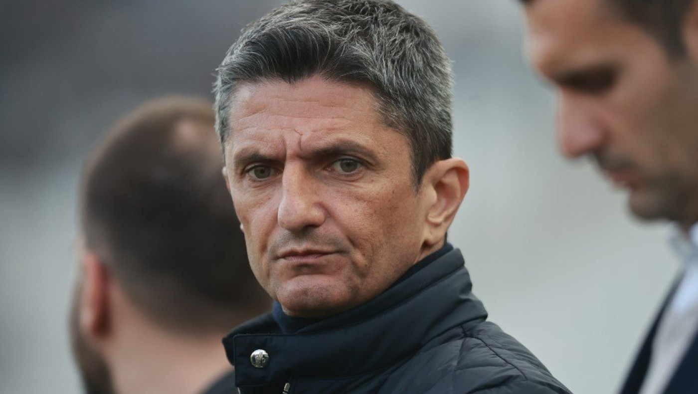 Λουτσέσκου για Κλουζ: «Δεν ξέρω τίποτα, έχω συμβόλαιο με τον ΠΑΟΚ»