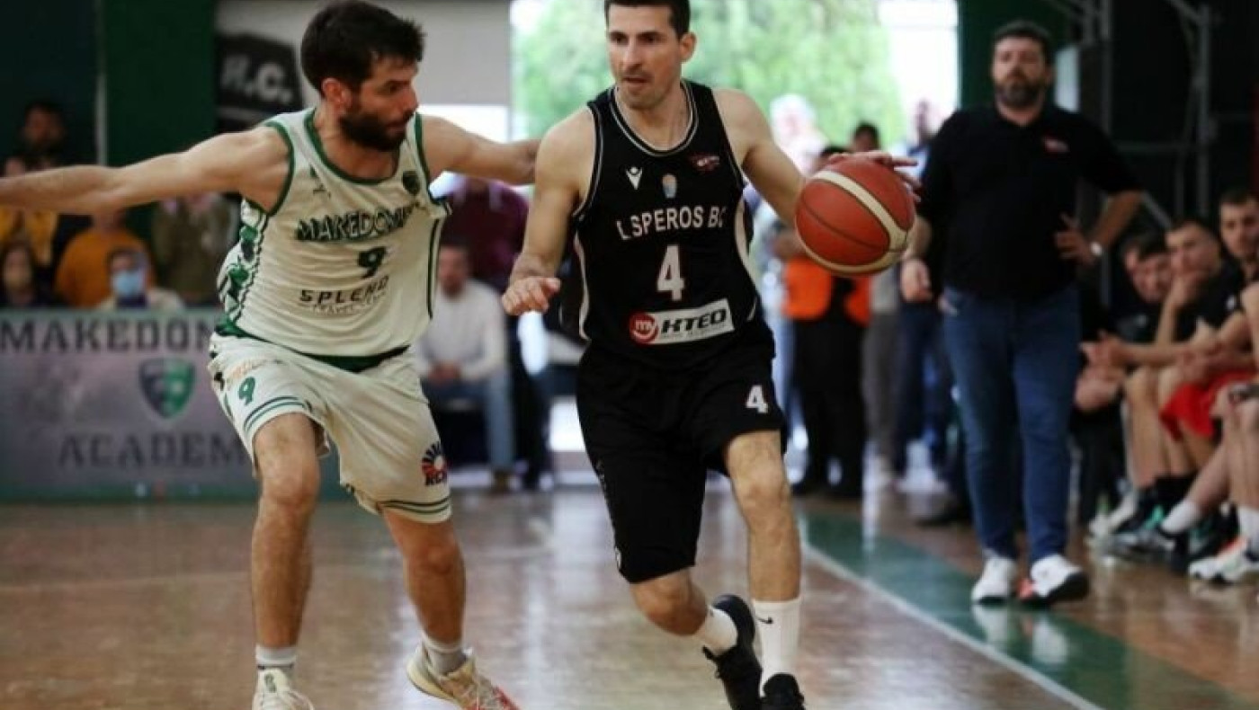 Δεν τα κατάφερε ο Μακεδονικός, στην Elite League ο Έσπερος Λαμίας