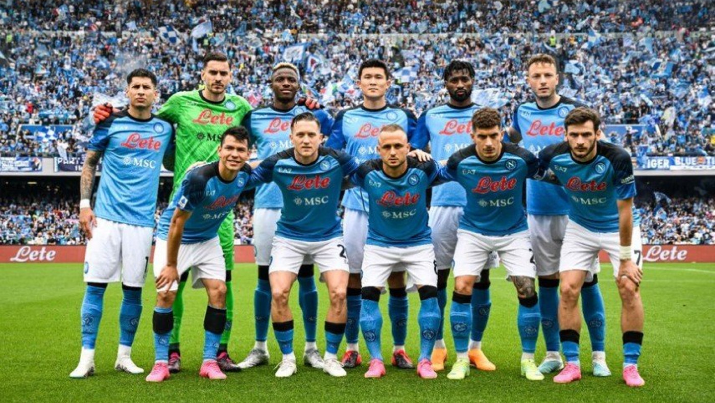 Νάπολι - Σαλερνιτάνα 1-1: Παράταση στη στέψη στο «φλεγόμενο» «Ντιέγκο Μαραντόνα» (vids)