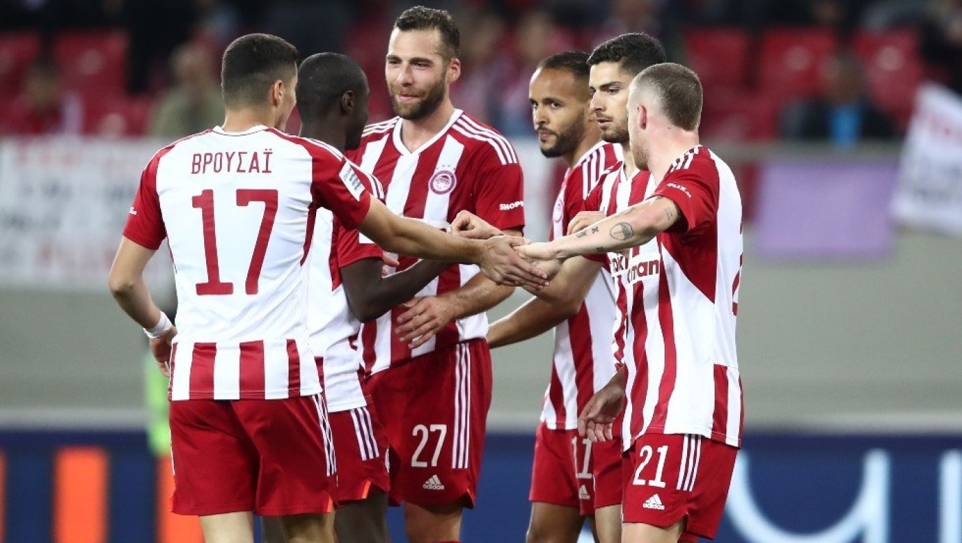 Τα φιλικά του Ολυμπιακού στην Αυστρία