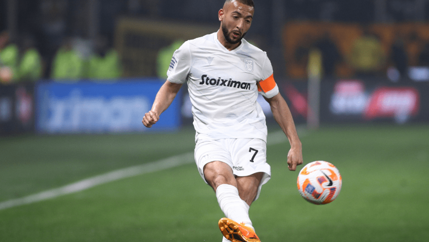 Καντουρί: «Έχω επίγνωση των ικανοτήτων μου - Να δείξω ότι αξίζω»