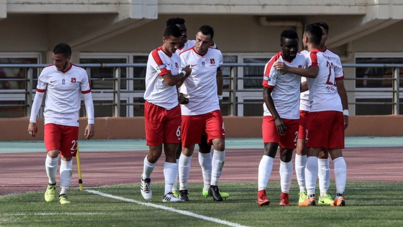 LiveStreaming: Η μάχη του Πανσερραϊκού με την ΑΕΛ