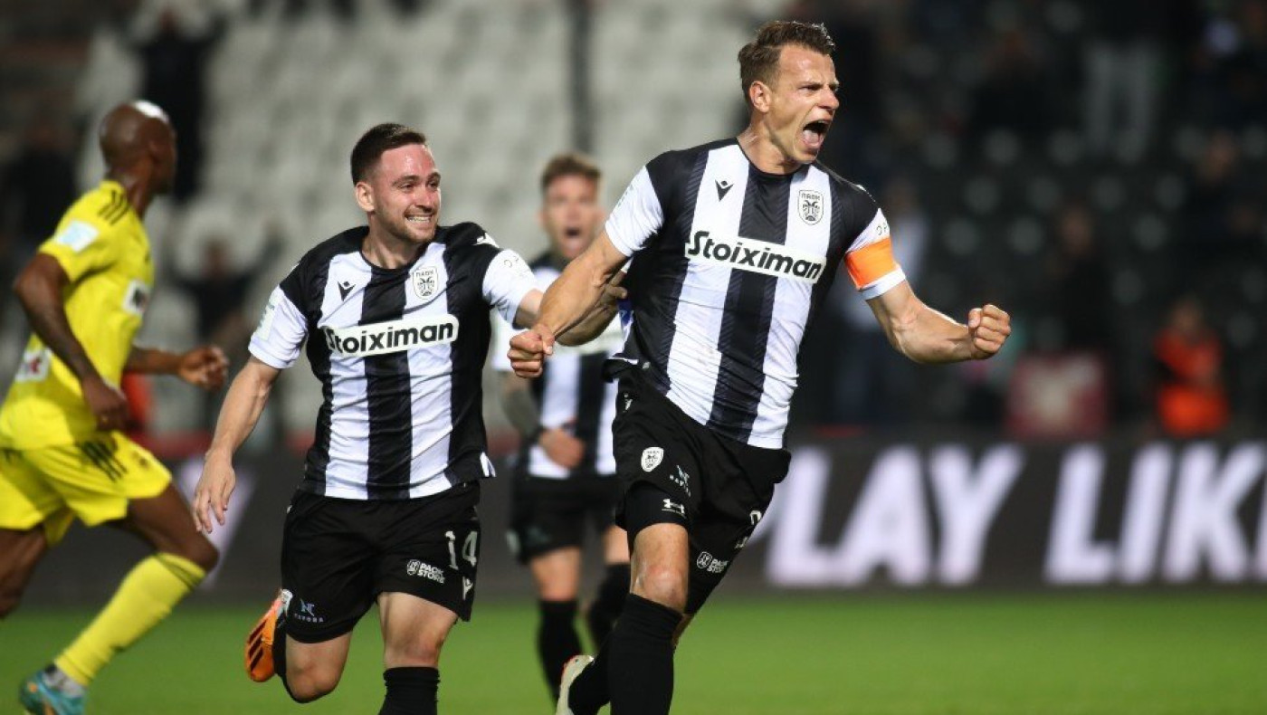 Οι μεγάλες νίκες του ΠΑΟΚ κόντρα στον Άρη