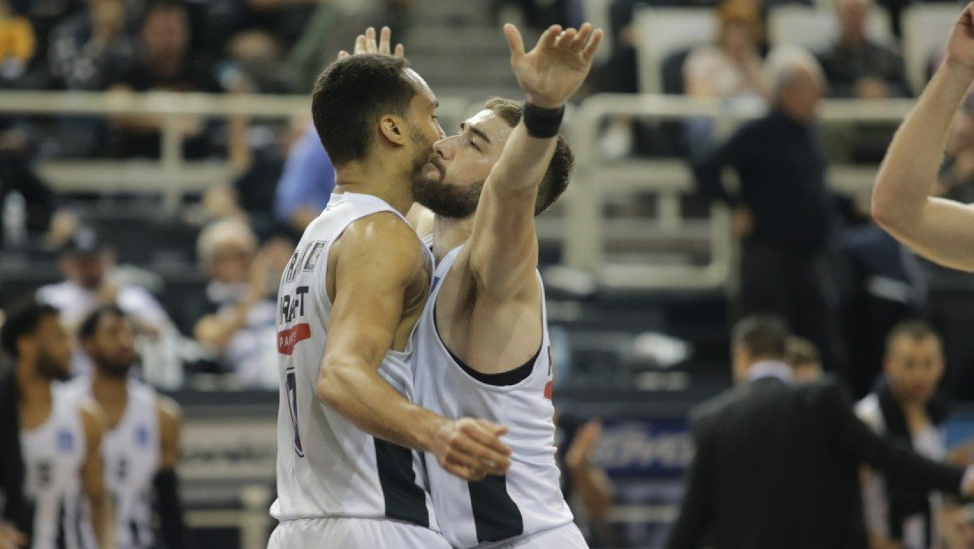 Ο ΠΑΟΚ με τρομερό Φράνκε πήρε την πρόκριση στα ημιτελικά