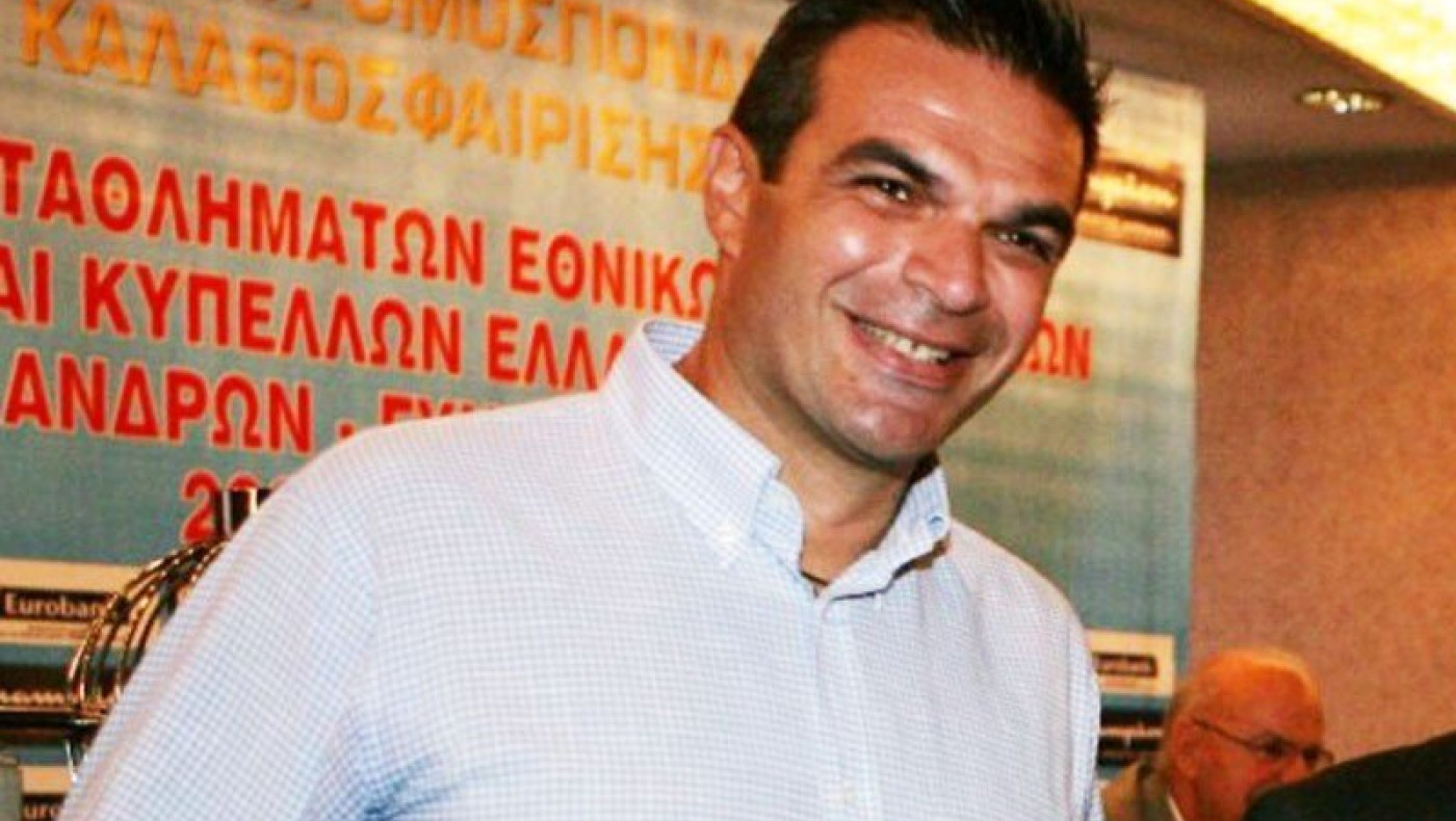 Ρωμανίδης για Γκάλη: «Δεν μπορείς να τον περιγράψεις με λέξεις»