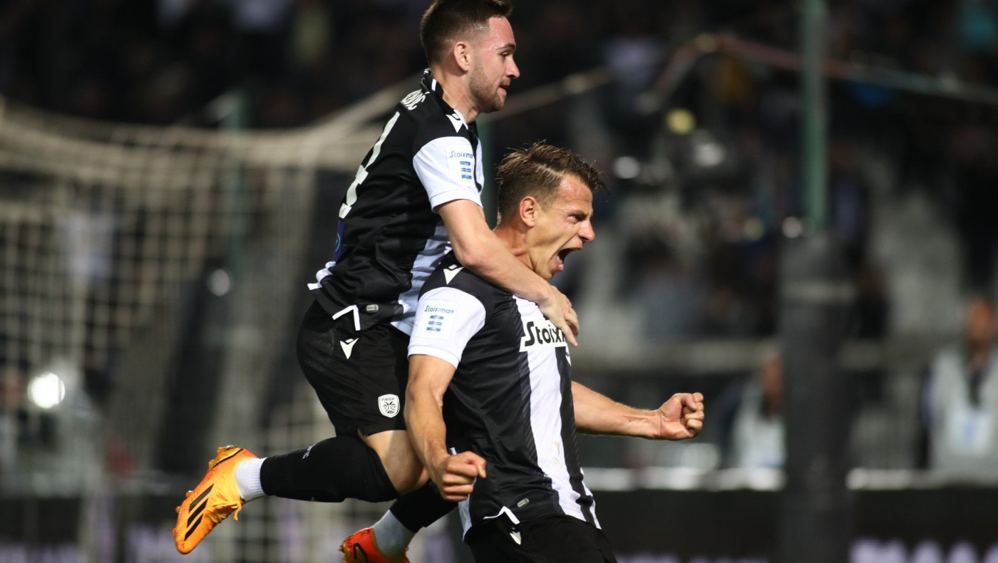 Σβάμπ: «Πάντα χρειάζεσαι μεγάλη αποφασιστικότητα σε αυτά τα παιχνίδια»