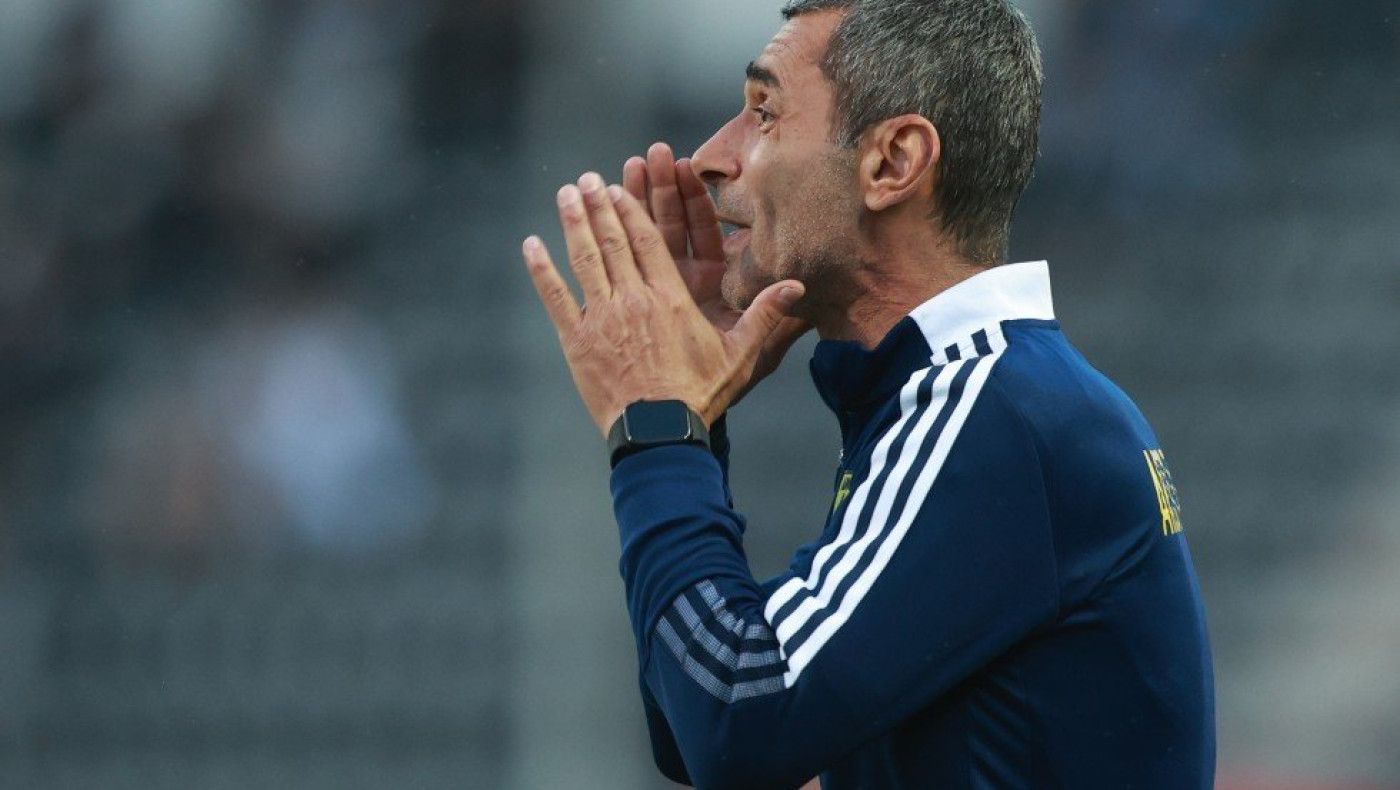 Χαραλαμπίδης: «Δίκαιη η ευκαιρία στον Τερζή, ο ΠΑΟΚ παίζει καλύτερο ποδόσφαιρο»