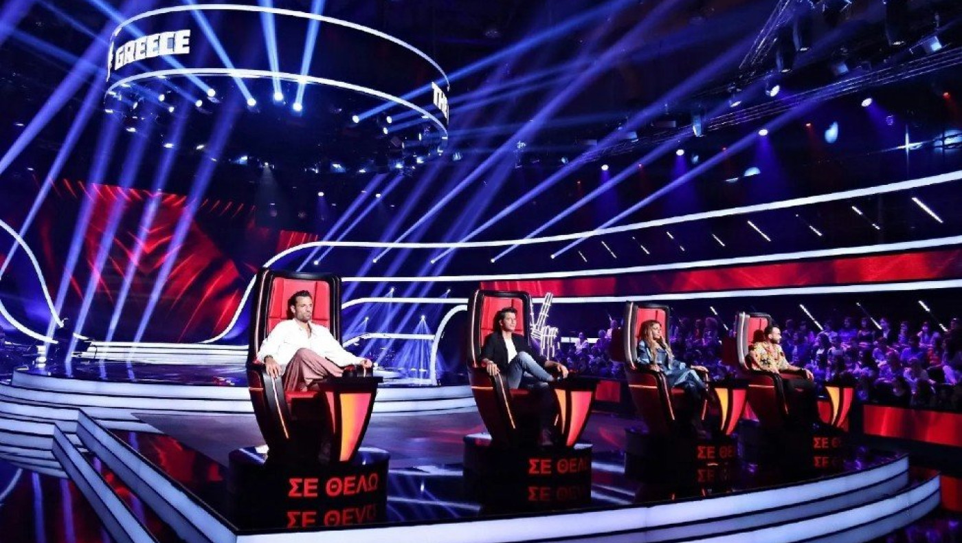 Αλλαγές στο The Voice - Δεν έχει ανανεώσει η Ζέτα Μακρυπούλια