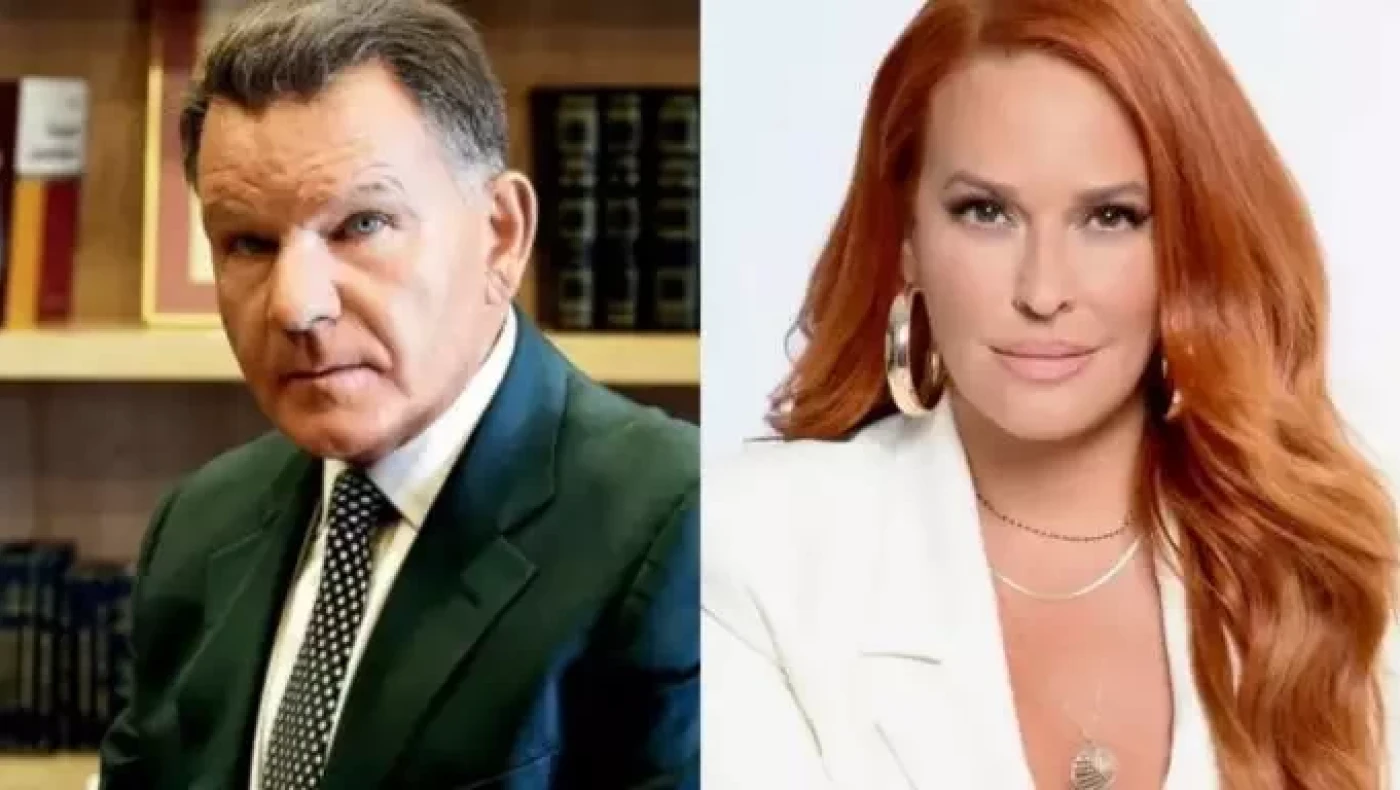 Αλέξης Κούγιας για Σίσσυ Χρηστίδου: «Αν σήμερα δεν μου ζητήσει δημοσίως συγγνώμη, θα την μηνύσω»