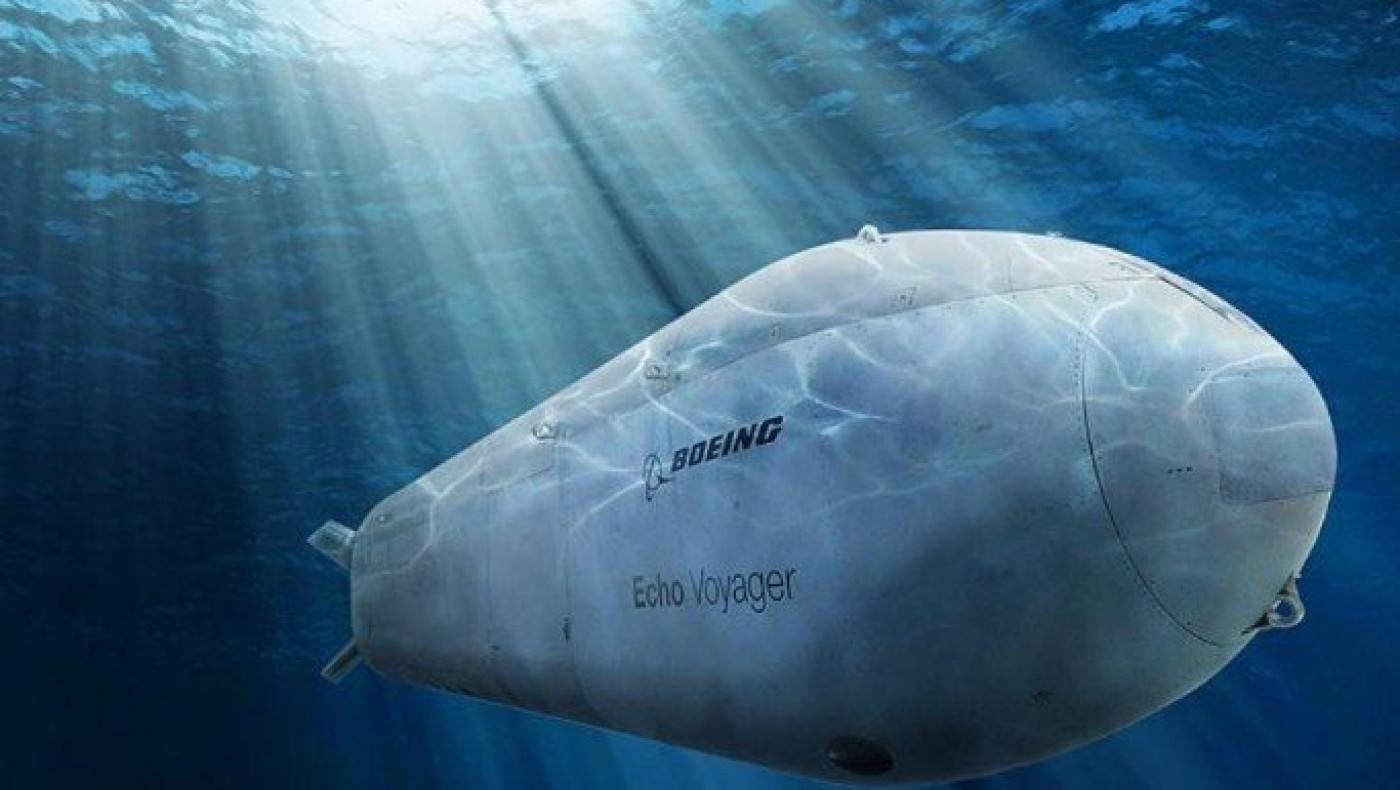 Η λύση για το Αιγαίο έρχεται από την Ινδία- Το Πολεμικό Ναυτικό της αναπτύσσει νέο οπλισμένο μη επανδρωμένο υποβρύχιο όχημα