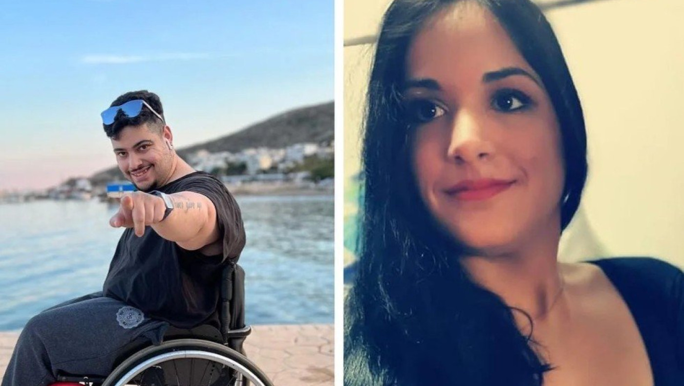 Ζευγάρι στέλνει μηνύματα μέσω TikTok για ίση προσβασιμότητα ατόμων με αμαξίδιο και γίνεται viral