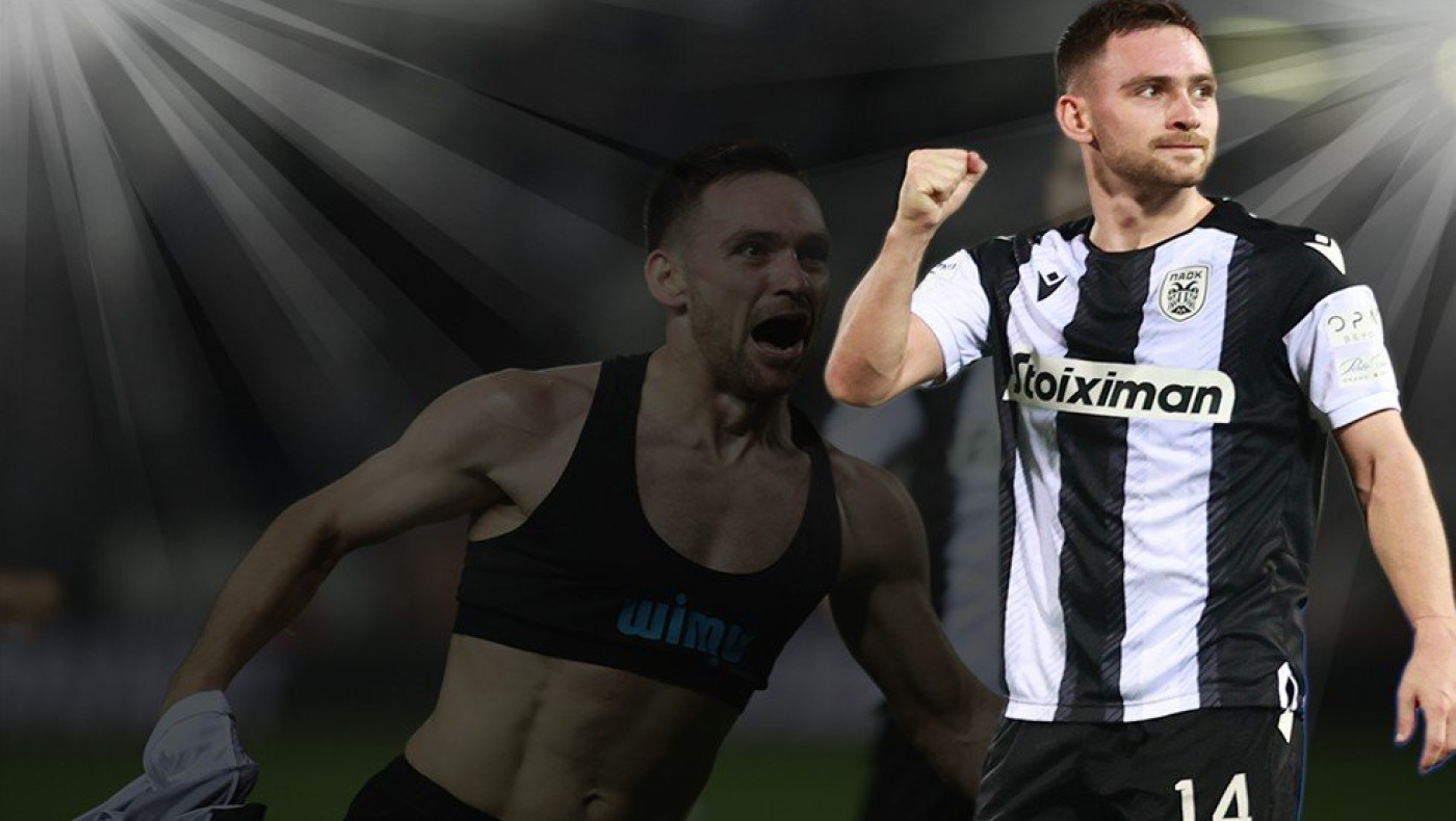 Andrija Zivkovic for the win