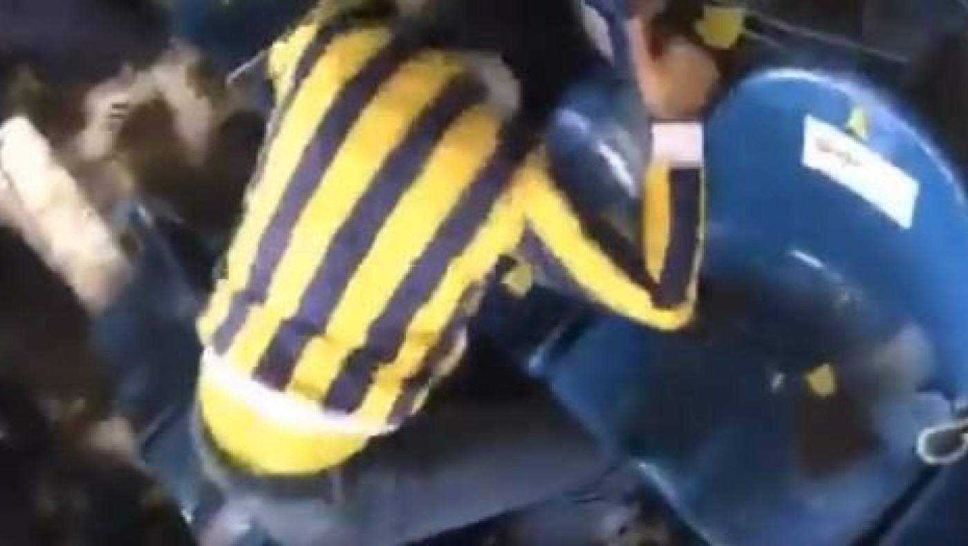 Φίλος της Φενέρ δεν... πήρε ψύχραιμα το buzzer beater του Σλούκα