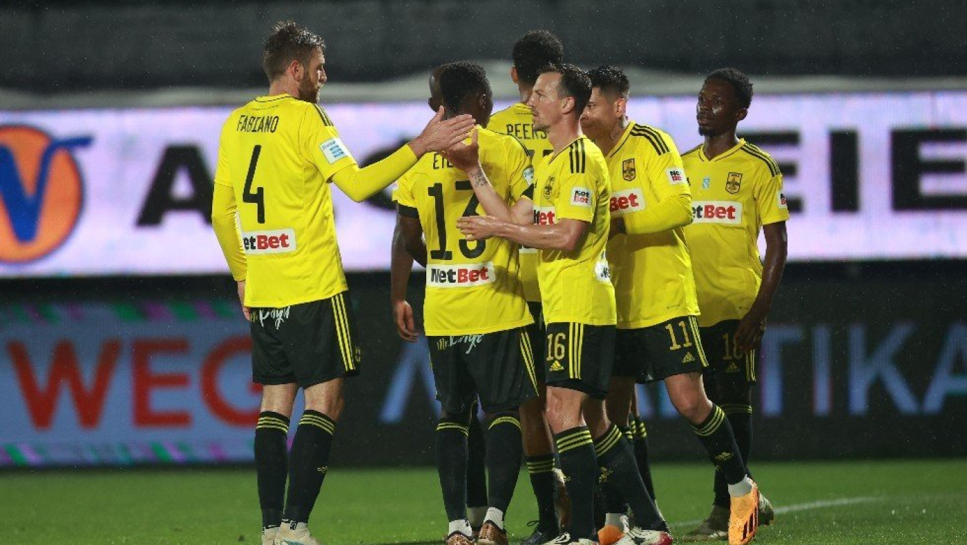 Η ανάρτηση της ΠΑΕ Άρης με... μήνυμα: «Κανείς δεν παίρνει, αυτά που πρέπει να πάρει»