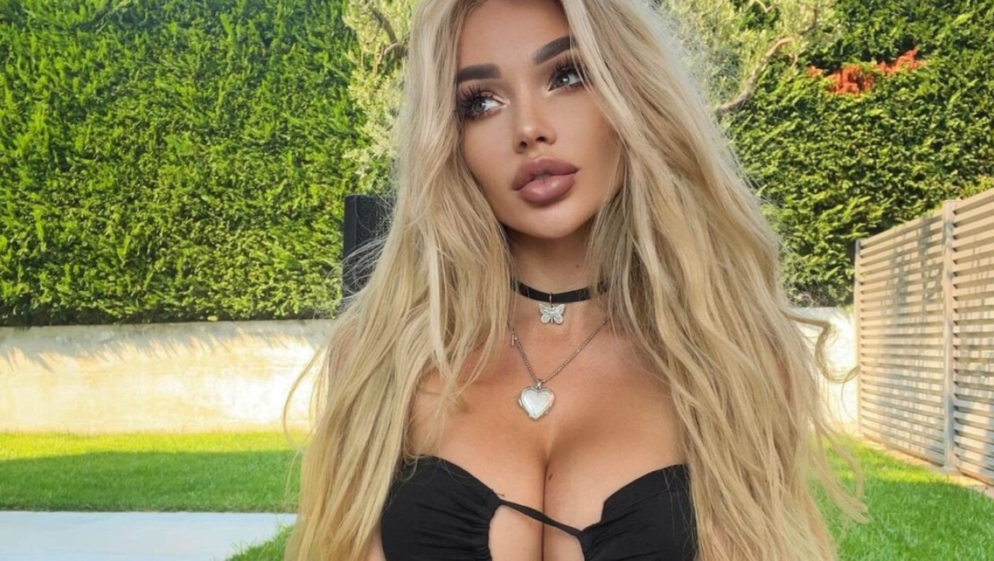 Αλβίνα Τσαρένκο: Προκάλεσε κύμα καύσωνα η πρώην του Βέρμπιτς!