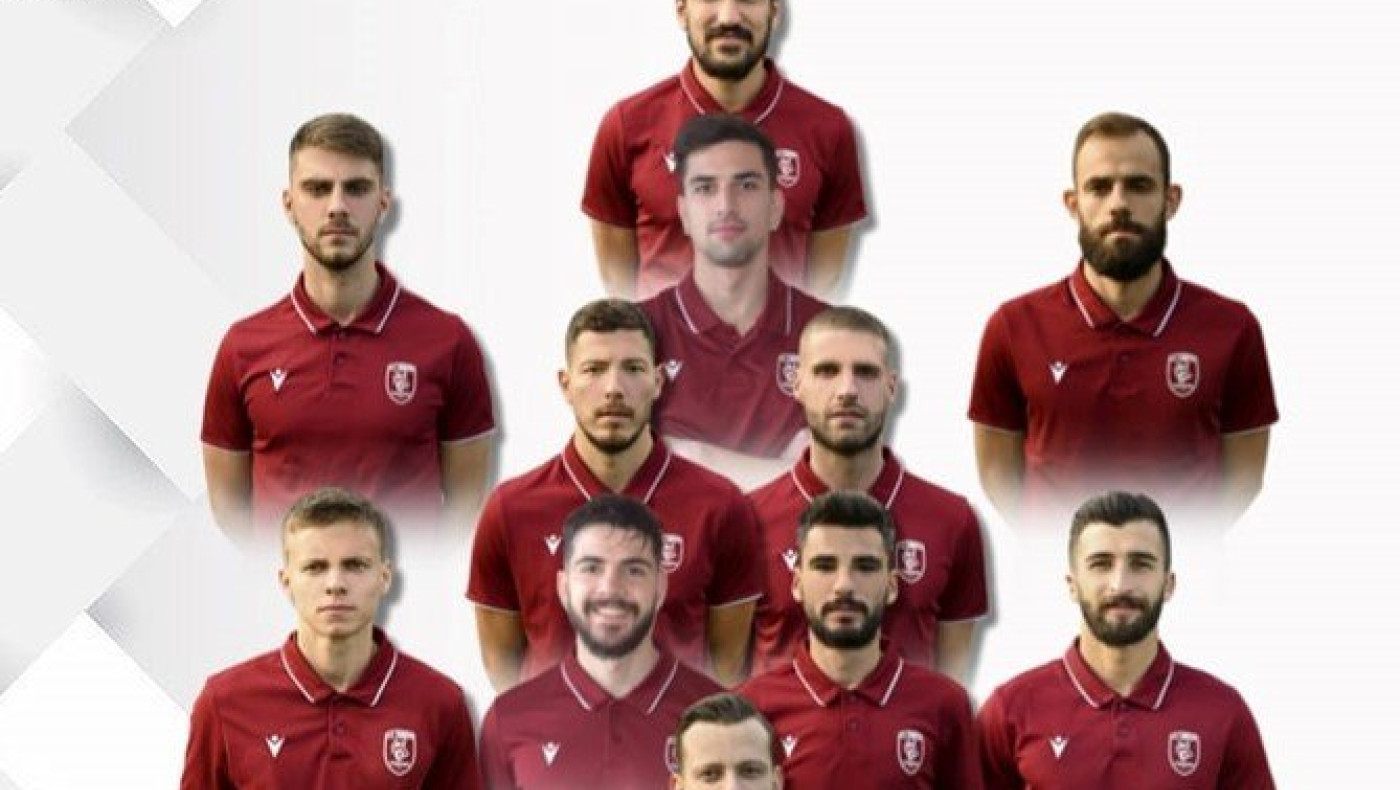 Κυπελλούχος Χαλκιδικής ο ΑΟ Χανιώτης