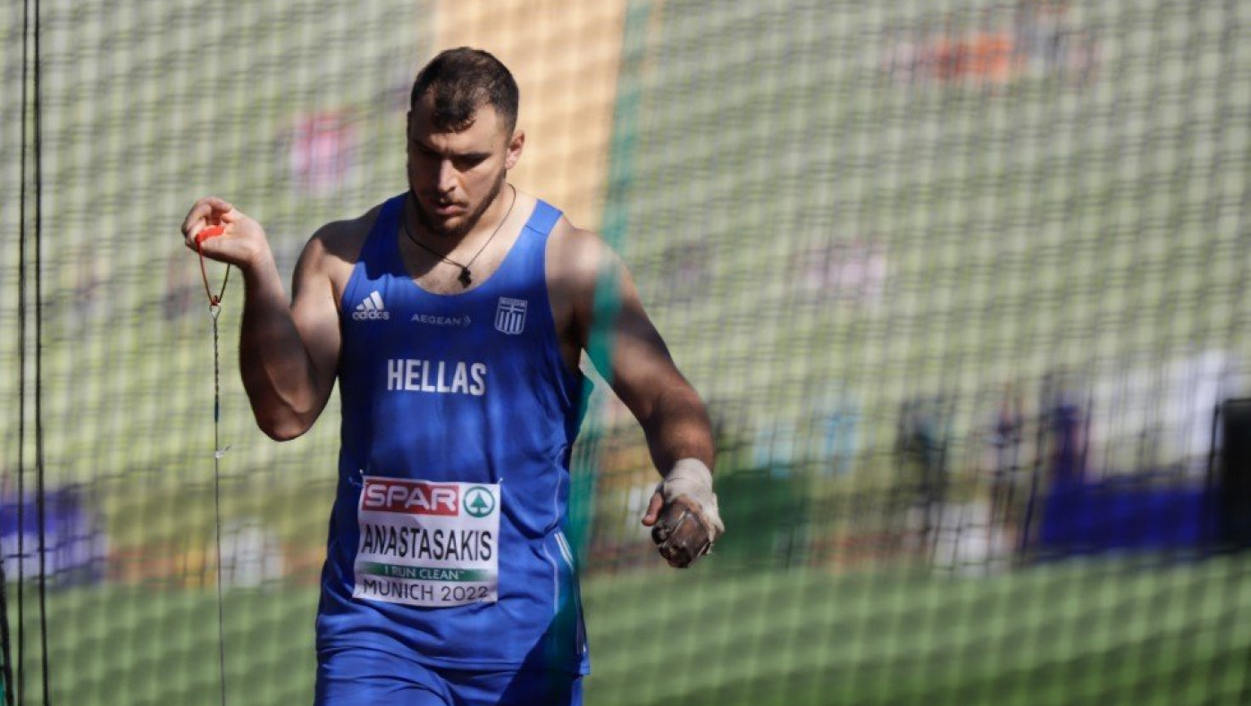 Αλεξανδρινό μίτινγκ: Εξαιρετικός Αναστασάκης - Όριο για Μητσιούλη - Βοκοτοπούλου