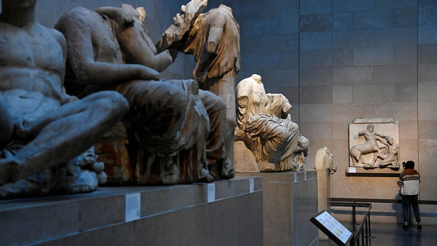 Bloomberg: «Τα Γλυπτά του Παρθενώνα δεν είναι της Βρετανίας για να τα κρατά»