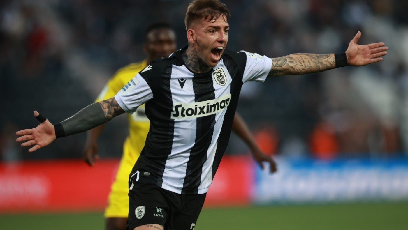 Ο Μπράντον επισκέφτηκε το «Βέλος» με τον αδερφό του και φίλους (Pics)