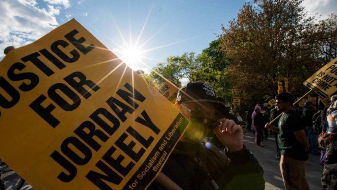 ΗΠΑ: Οργή για τον στραγγαλισμό αστέγου στο μετρό της Νέας Υόρκης