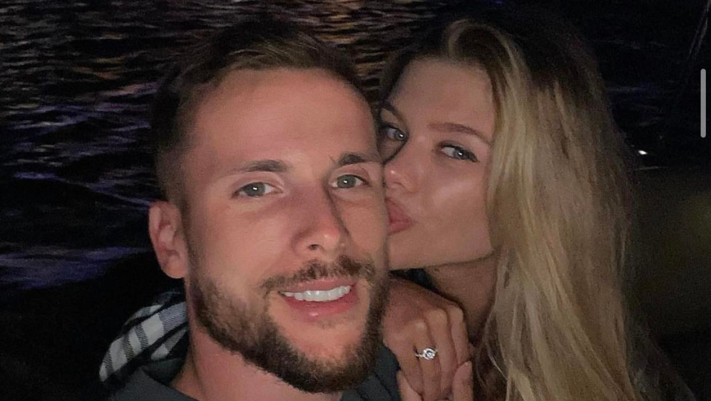 ΠΑΟΚ: Το ερωτευμένο ζεύγος Κεντζιόρα