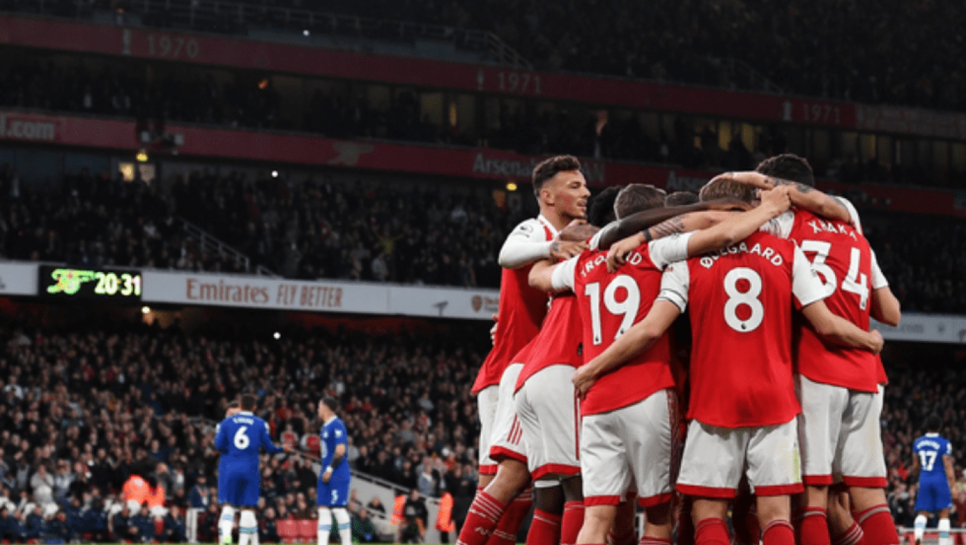 Bet Builder: Δύσκολo να μείνει «ζωντανή» η Αρσεναλ