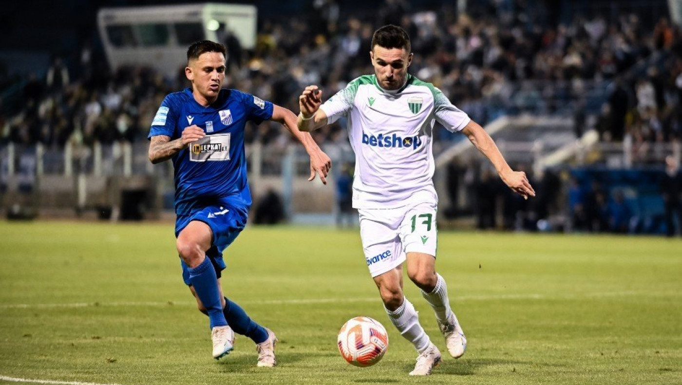 Πήρε το βαθμό στο 94' η Λαμία, στη SL2 ο Λεβαδειακός