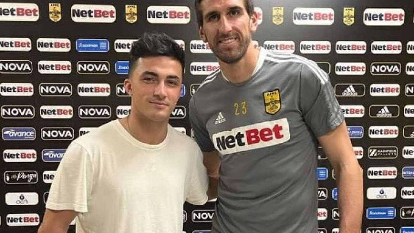 Άρης: Στη Θεσσαλονίκη ο Μανού Γκαρθία