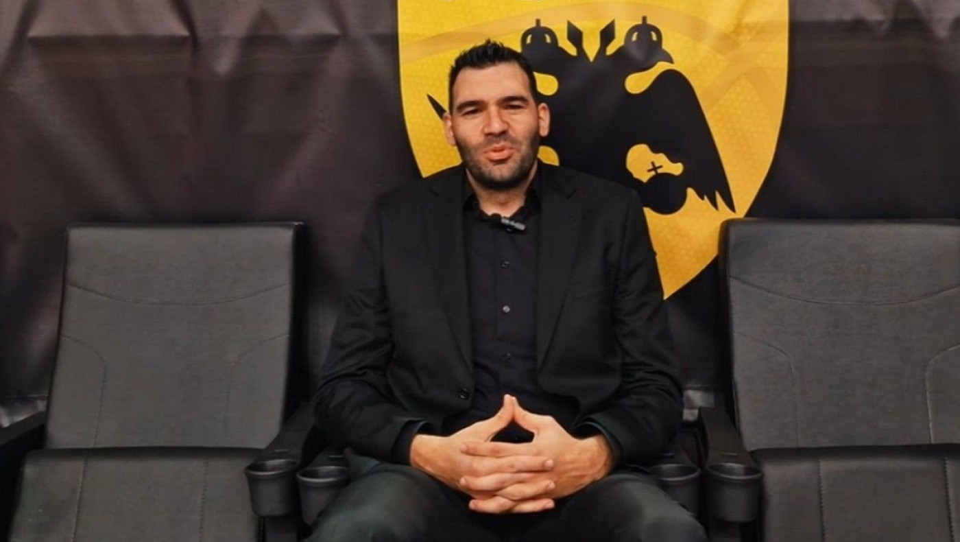 ΑΕΚ: Τέλος το μπάσκετ για τον Δημήτρη Μαυροειδή