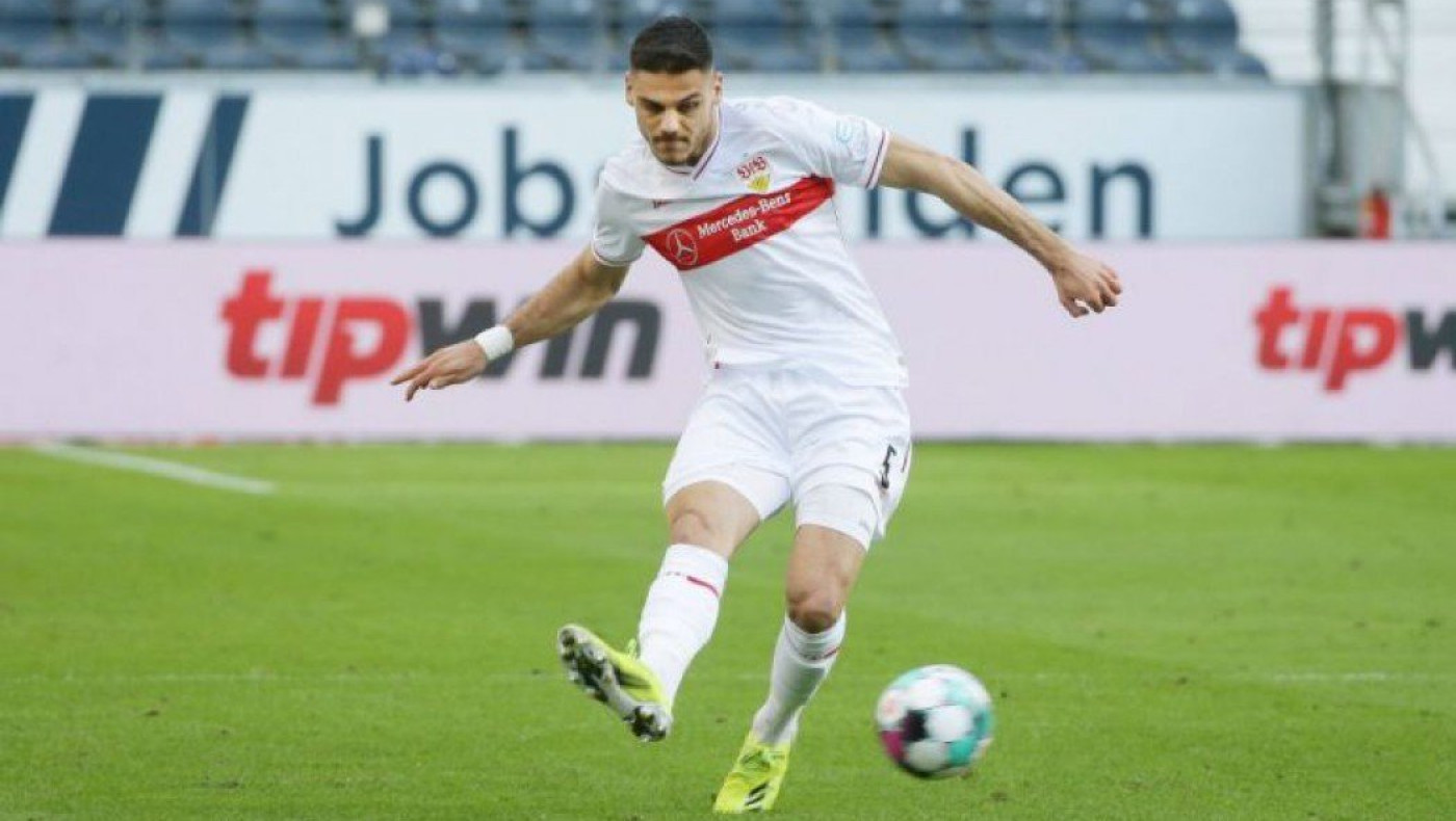 Ρήτρα μαμούθ έχει ο Μαυροπάνος στην Στουτγάρδη