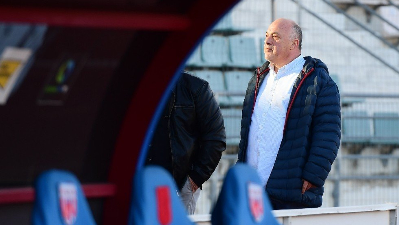 Πωλείται όπως είναι ο ΝΠΣ Βόλος με έναν όρο!