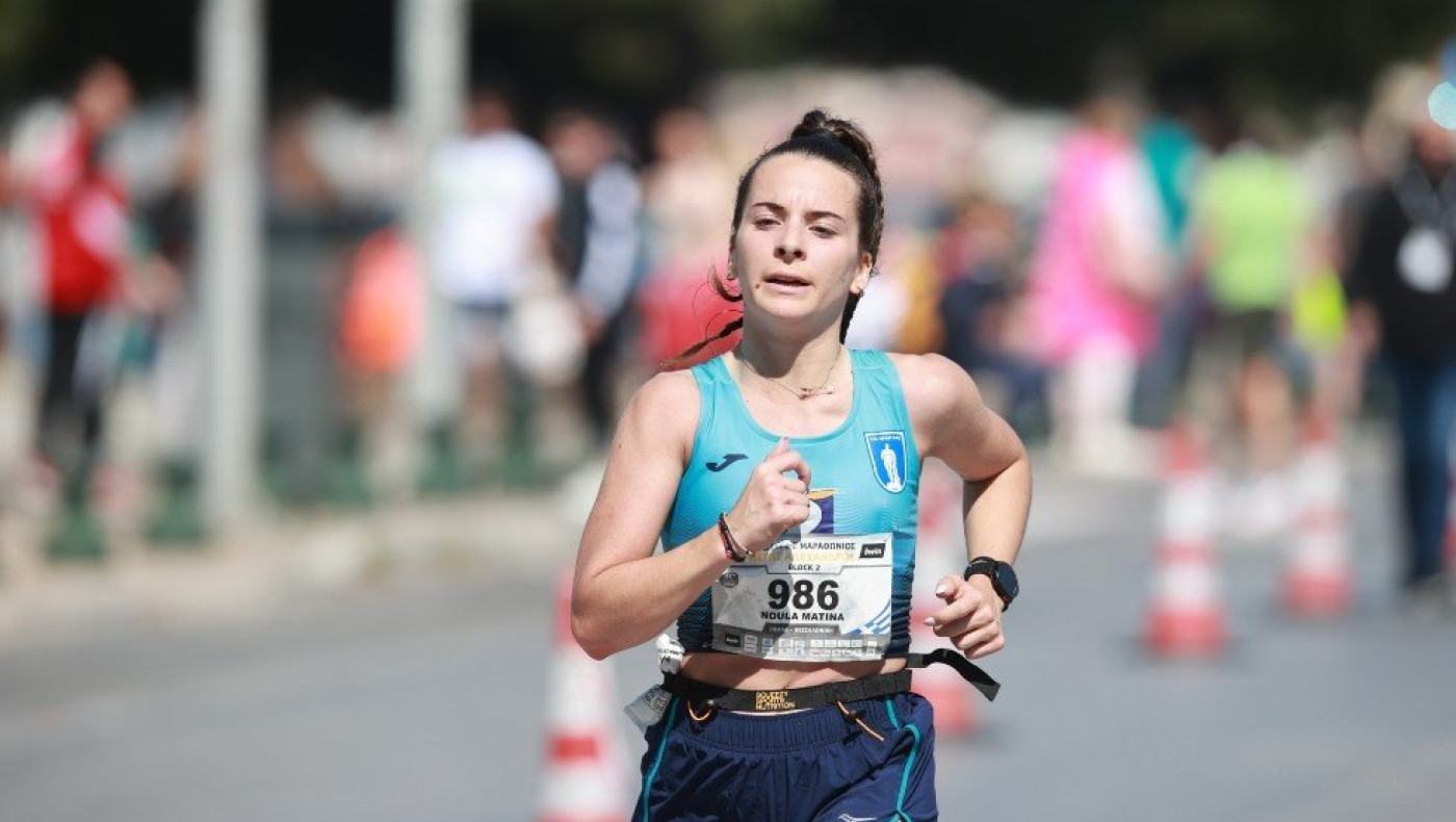 Νούλα: «Θέμα μυαλού ο Μαραθώνιος – Να βελτιωθώ στις μικρές αποστάσεις»