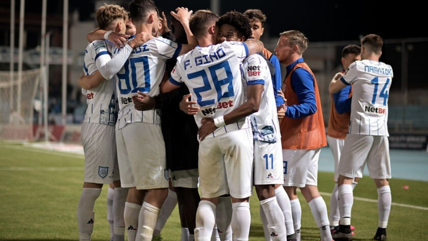 Σφράγισε και μαθηματικά την παραμονή του ο ΠΑΣ!