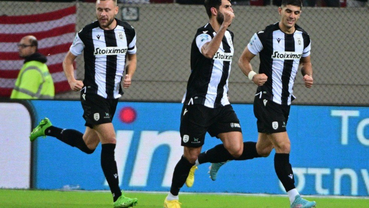 ΠΑΟΚ: Ταξιδεύει για Βόλο με πέντε απουσίες