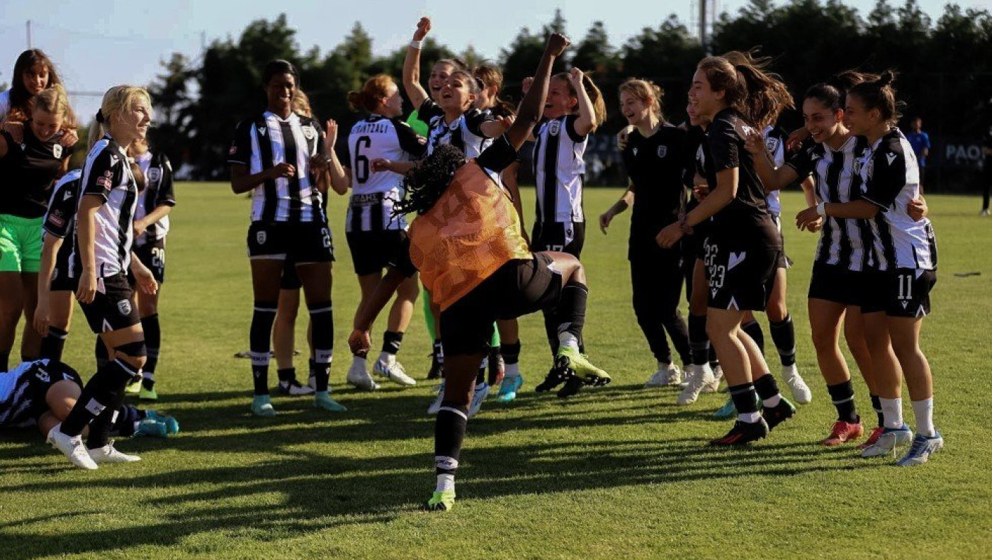 Βαρδαλής: «Αφιερωμένος ο τίτλος στους αδικοχαμένους φίλους του ΠΑΟΚ»