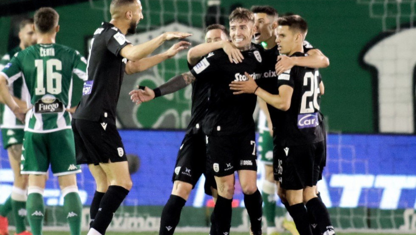 Δύο πόρτες έχει η ζωή, απόψε… …για τον ΠΑΟΚ!