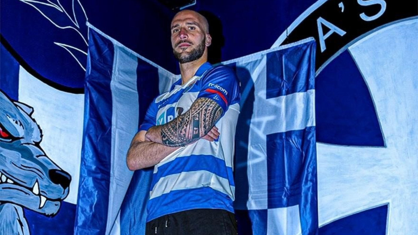 Βέλλιος: Μένει Ολλανδία για άλλα δύο χρόνια ο Έλληνας επιθετικός