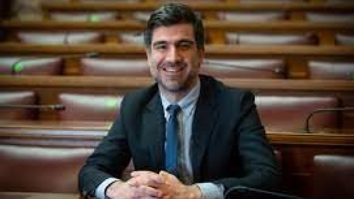 Γλαβίνας: «Θα δω την Μίλαν και μετά το debate των πολιτικών αρχηγών»