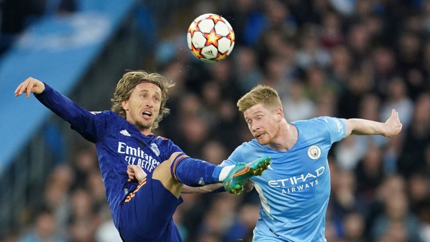 Ρεάλ Μαδρίτης-Μάντσεστερ Σίτι: Πρώτη τιτανομαχία στο «Σαντιάγο Μπερναμπέου»